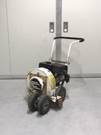 GX 270 bladblazer 0, Gebruikt