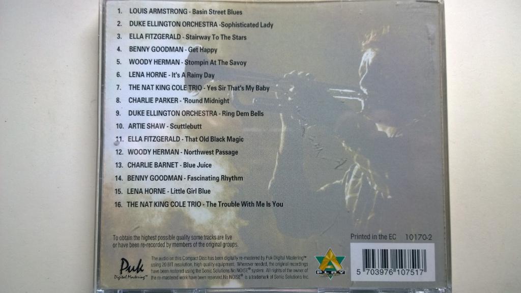 Basin Street Blues, Ophalen of Verzenden, Zo goed als nieuw, Jazz en Blues