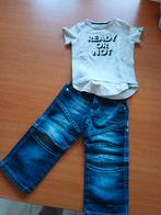 Leuke outfits maat 86, Kinderen en Baby's, Babykleding | Maat 74, Verzenden, Zo goed als nieuw, Setje, Onbekend