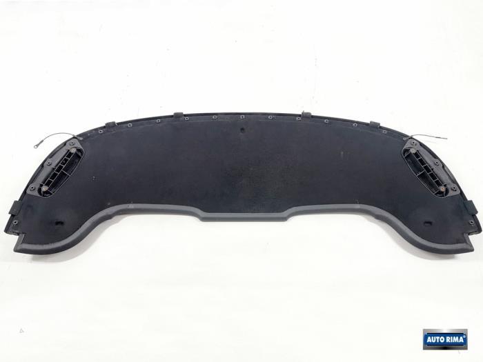 Afdekplaat Cabriodak van een Volvo C70, Auto-onderdelen, Gebruikt, -, -, Ophalen of Verzenden