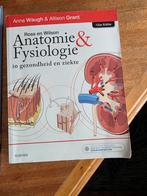 Anatomie & Fysiologie in gezondheid en ziekte 12e editie, Ophalen of Verzenden