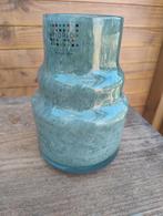 Fidrio Torch Small Jade vaas - Nieuw!, Nieuw, Ophalen of Verzenden, Glas, Minder dan 50 cm