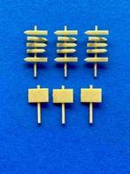 Roadsigns, wegwijzers & borden |  10 stuks	1/35, Ophalen of Verzenden, Nieuw, 1:35 tot 1:50