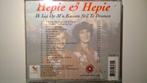 Hepie En Hepie - Ik Lig Op M'n Kussen Stil Te Dromen, Ophalen of Verzenden, Zo goed als nieuw, Pop