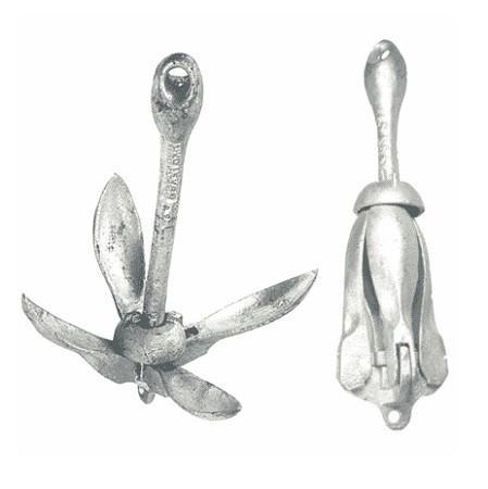 Parapluankers paraplu-anker anker gegalvaniseerd, Watersport en Boten, Accessoires en Onderhoud, Nieuw, Overige typen, Ophalen of Verzenden