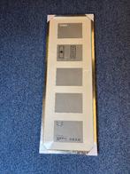 IKEA RIBBA foto frame 30x 88 cm zilver/alu, Ophalen, Zo goed als nieuw