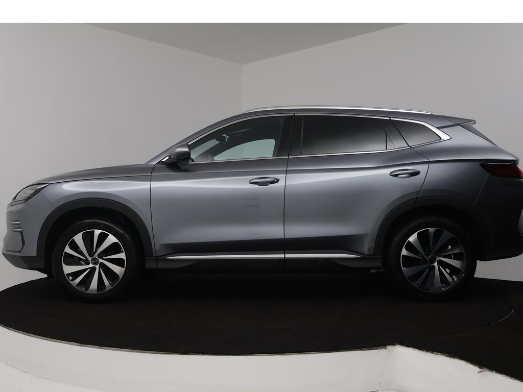 BYD SEAL U Design 87 kWh | Nieuw & Origineel Nederlands | 50, Auto's, BYD, 12 maanden, Seal U, Zwart, Nieuw