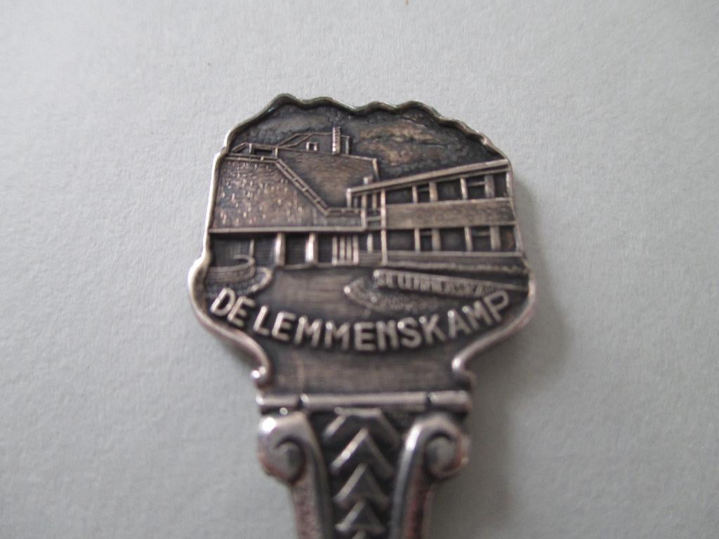 Lepeltje De Lemmenskamp, Verzenden, Zo goed als nieuw