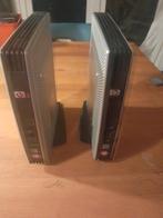 Hp pc, Computers en Software, Desktop Pc's, Ophalen, Gebruikt, .  HP, Met videokaart