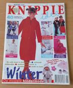 Knippie Idee - Winter 2000, Kind, Knippie, Ophalen of Verzenden, Nvt