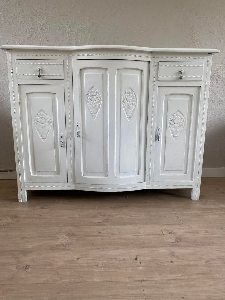 Vintage Dressoir, Antiek en Kunst, Ophalen