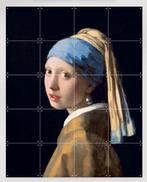 IXXI Meisje met de Parel 80x100 wanddecoratie, Ophalen of Verzenden