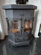 Merk: Brande 82. Houtkachel,  een Faber haard, Gebruikt, Houtkachel, Ophalen of Verzenden, Vrijstaand