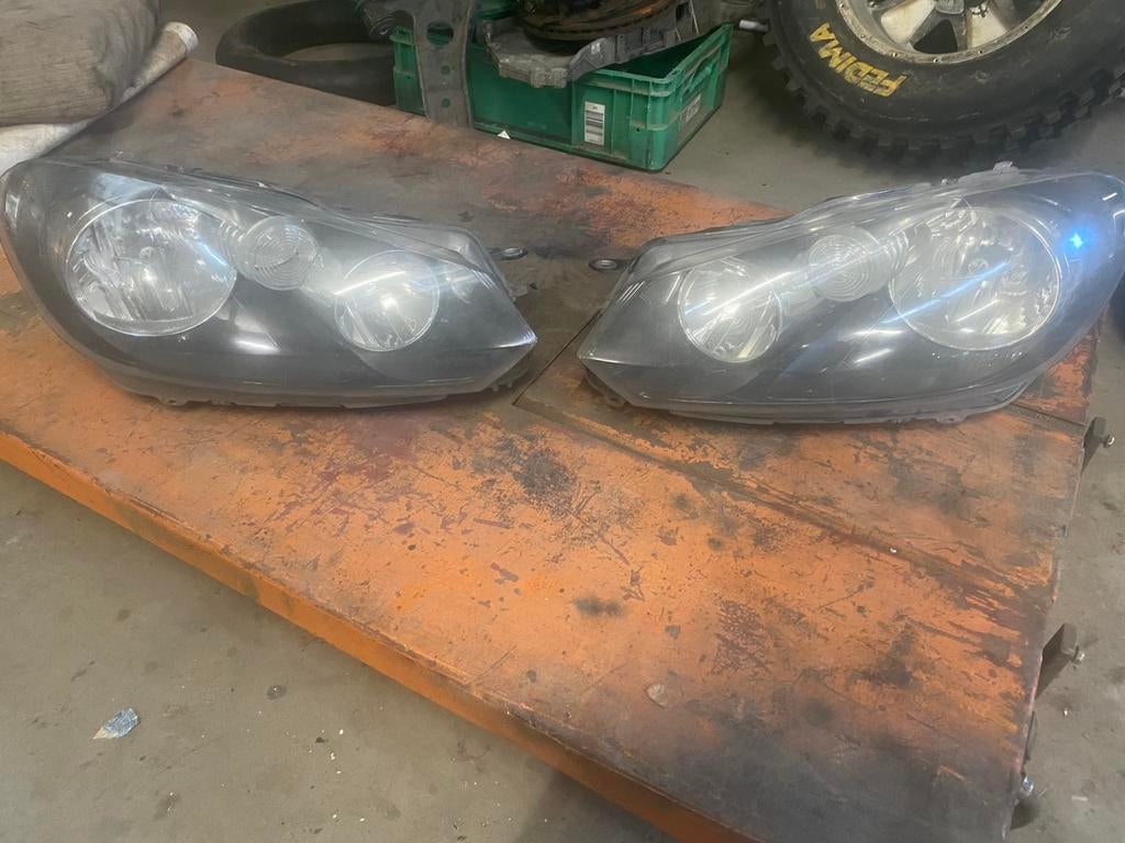 Koplampen golf 6, Motoren, Ophalen of Verzenden