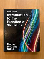 Introduction of the Practice of Statistics, Boeken, Verzenden, Zo goed als nieuw