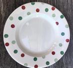 Emma Bridgewater Polka Dots Diner Plate - NIEUW, Huis en Inrichting, Keuken | Servies, Ophalen of Verzenden, Nieuw, Bord(en)