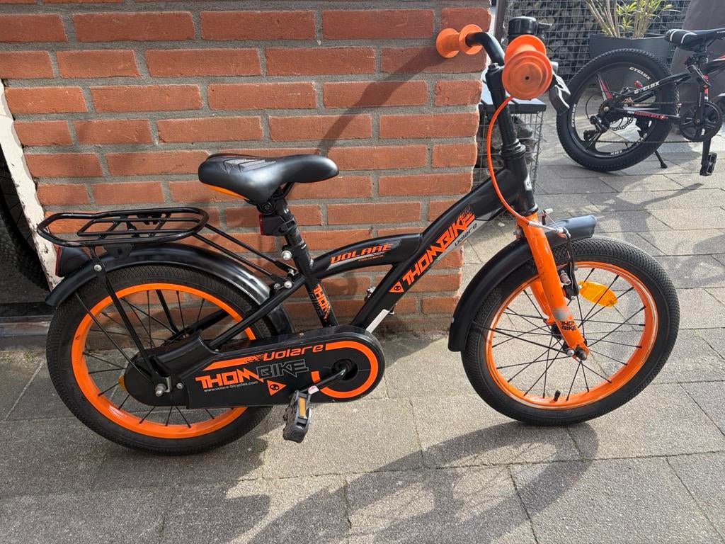 16 inch fiets in goede staat., Ophalen, Zo goed als nieuw, 16 tot 20 inch