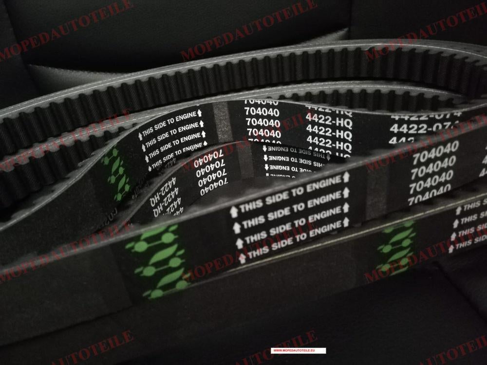 Aandrijfriemen Canta/Arola/Amica etc. 704040/704039, Verzenden, Nieuw, Canta, 16 km/u of meer