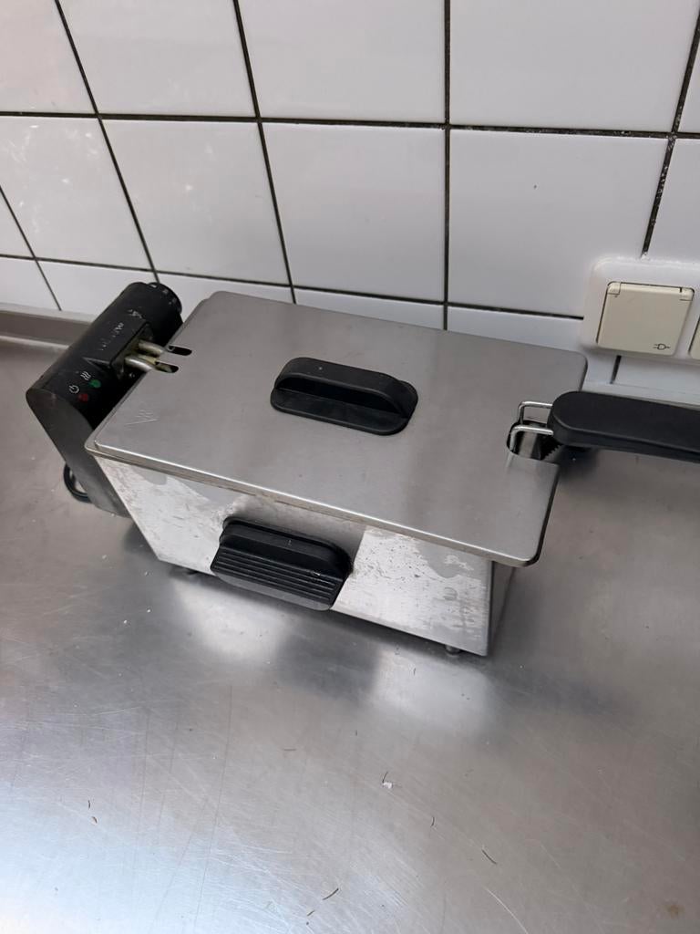 Frituur, 4 liter of meer, Ophalen, Zo goed als nieuw