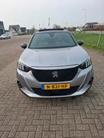 Peugeot 2008 EV 50kWh 136pk 2021 Grijs, Alcantara, Origineel Nederlands, Elektrisch, Particulier