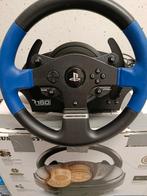 Thrustmaster T150 racestuur + pedaalset, Spelcomputers en Games, Spelcomputers | Sony PlayStation Consoles | Accessoires, Ophalen of Verzenden