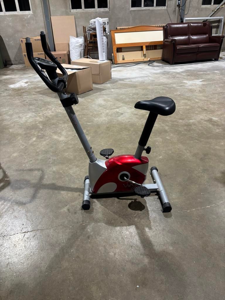Rossler Hometrainer - Perfect voor Thuis!, Gebruikt, Ophalen of Verzenden, Metaal, Benen