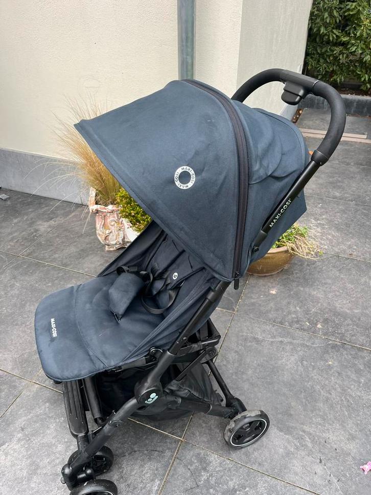 Maxi-Cosi Lara 2 Buggy - Compact en Lichtgewicht, Kinderen en Baby's, Buggy's, Zo goed als nieuw, Maxi-Cosi, Verstelbare rugleuning
