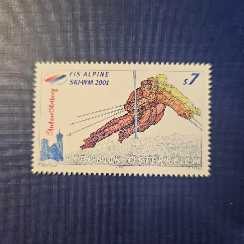 Oostenrijk nr 2335 pf, Ophalen of Verzenden, Postfris