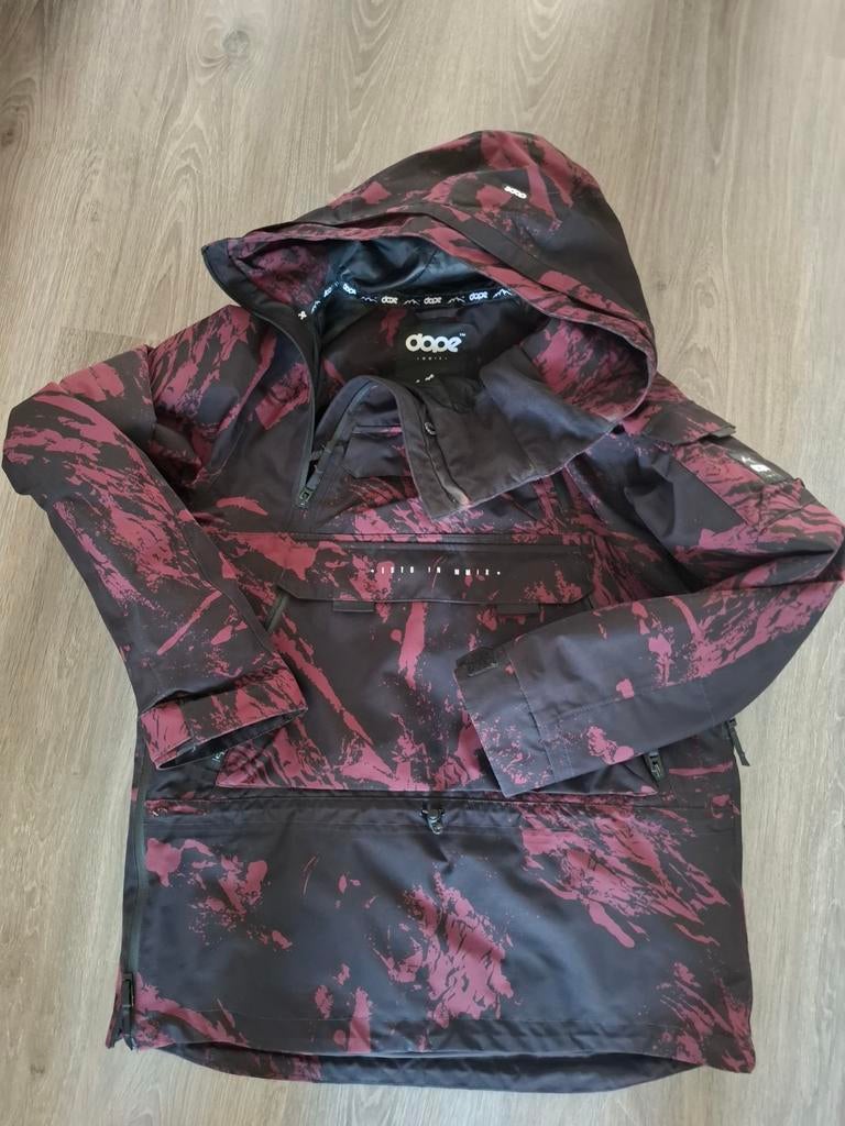 Dope jack dames, Kleding | Dames, Wintersportkleding, Ophalen of Verzenden, Zo goed als nieuw, Jack