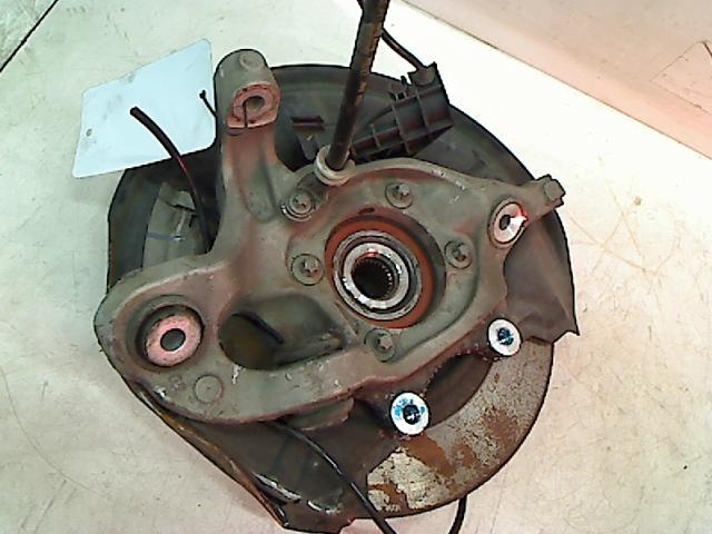 Fusee Rechts Achter Mercedes-Benz C Estate (S204) 2008, Gebruikt, Mercedes-Benz AG, Mercedes-Benz, Mercedesstraße 120, Stuttgart 70372, , Duitsland