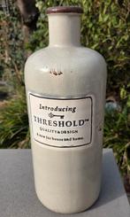 Vaas, Overige kleuren, Ophalen of Verzenden, Minder dan 50 cm, Glas