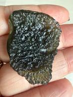 Moldaviet Chlum 8.79g - Authentieke Tektiet, Sieraden, Tassen en Uiterlijk, Edelstenen, Ophalen of Verzenden, Zo goed als nieuw