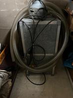 Afzuig unit 220V met filters, Ophalen, Gebruikt, Afzuiger