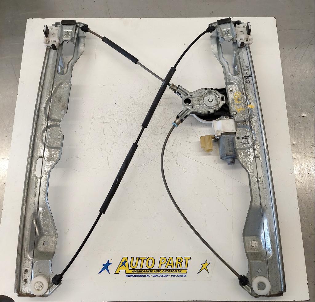 Ford F150 crew cab raammechanisme 2009-2014, Gebruikt, Ford motor company, Ford USA, P.O. Box 6248, Dearborn, MI 48126