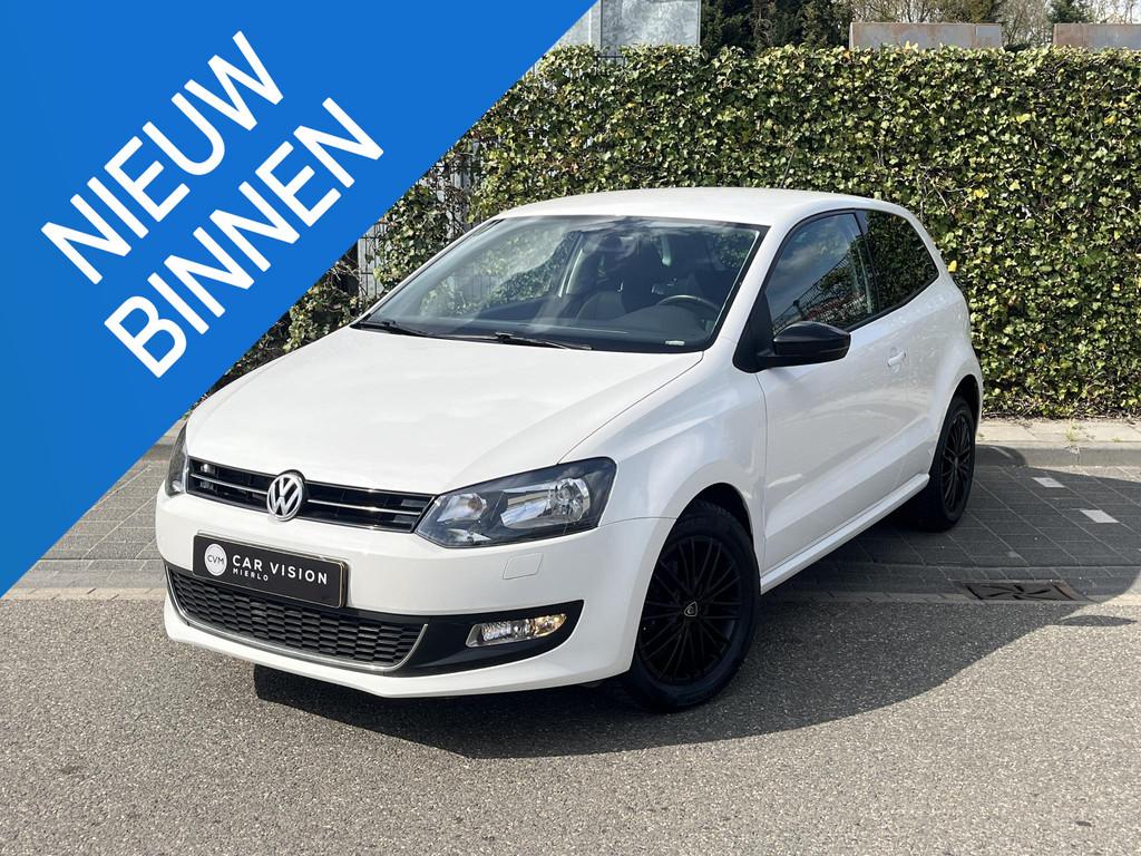 Volkswagen Polo 1.2 Comfortline * Carplay * Airco * PDC * Ap, Auto's, Volkswagen, Voorwielaandrijving, Euro 5, Gebruikt, 60 pk