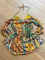 DENNY ROSE kort jurkje Ibizastyle mt TU, Italie, -, Nieuw, Ophalen of Verzenden