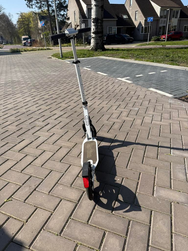 Step Hypermotion verstelbaar en inklapbaar, Fietsen en Brommers, Steps, Ophalen, Gebruikt, Gewone step