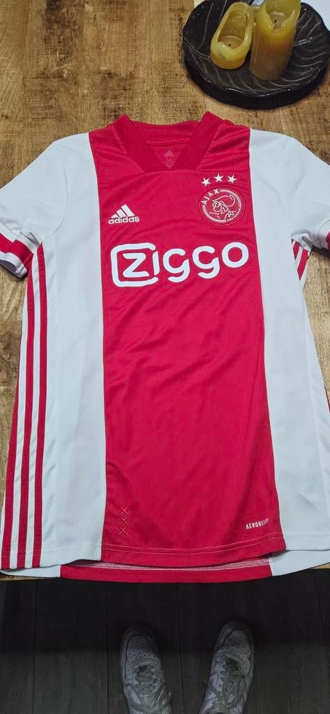 Officieel Ajax Thuisshirt Tadić Maat M, Adidas AG, Adi-Dassler-Straße 1, 91074 Herzogenaurach, Duitsland, Shirt, Contact@adidas.com