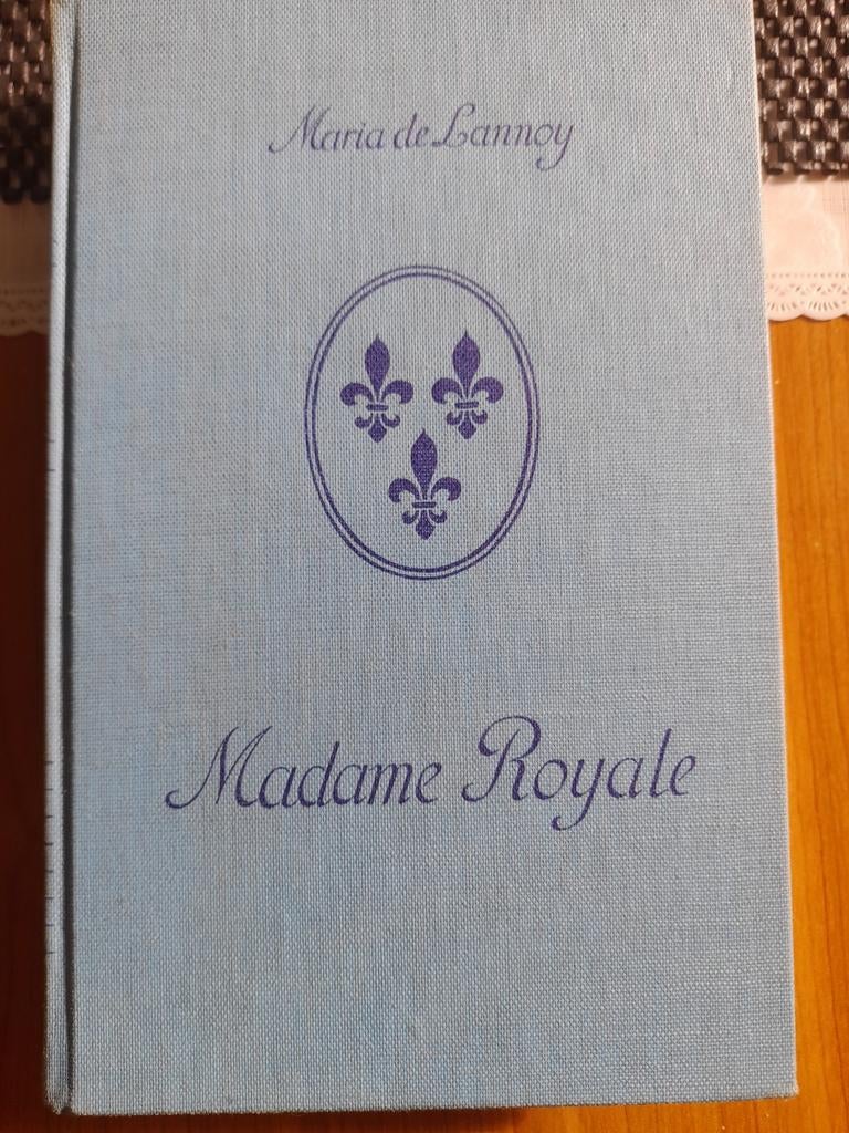 Madame Royale - Maria de Lannoy, Ophalen of Verzenden, Zo goed als nieuw, Maria de Lannoy