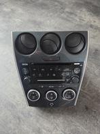 Radio Paneel Mazda 6 - Compleet met Airco Bediening, Auto-onderdelen, Ophalen of Verzenden