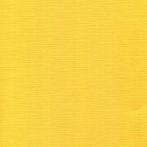 Card Deco A4 linnenkarton 06 kanariegeel 10 vellen 240 grams, Overige merken, Papier of Karton, ., Nieuw