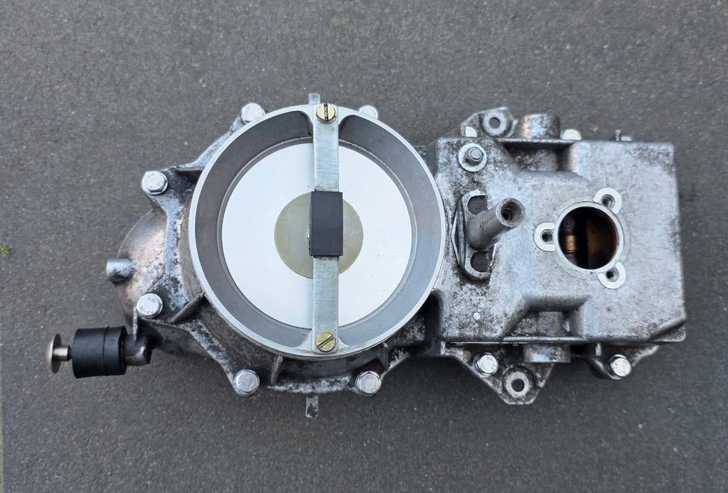 Luchtweger BOSCH 0438120115 W123 C123 W116 W126 R107 W460, Ophalen, Gebruikt, Mercedes-Benz