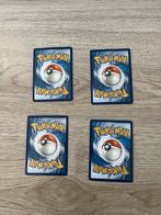 Pokémon kaarten: Cufant en Pawniard (4 stuks), Ophalen of Verzenden, Zo goed als nieuw, Meerdere kaarten