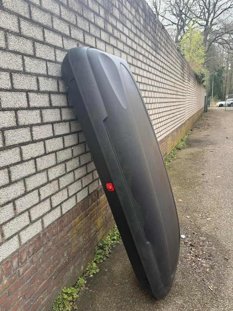KESSER Auto dakkoffer - 480 LRuime bagageopslag voor uw auto, Auto diversen, Dakkoffers, Ophalen, Gebruikt