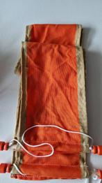 oranje festiviteiten spullen, Ophalen of Verzenden, Zo goed als nieuw, Feestartikel, Oranje of Koningsdag