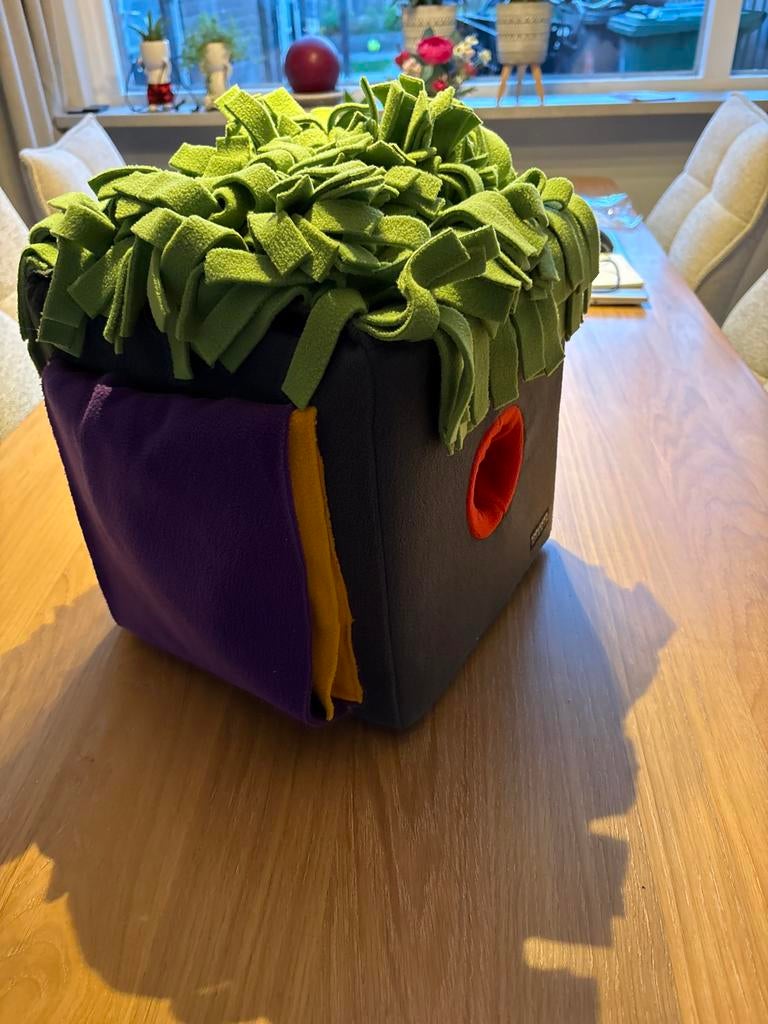Knauder´s Best Snuffelbox "Sniffbox", Ophalen of Verzenden, Zo goed als nieuw