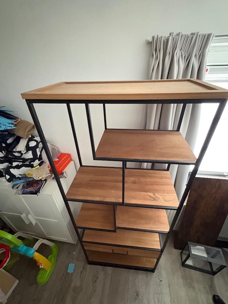 Kast, Ophalen, 50 tot 100 cm, Zo goed als nieuw, 150 tot 200 cm