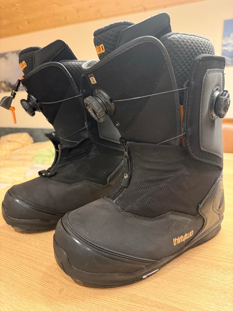 Thirtytwo Snowboard Boots Sweetin Boa - Maat 42.5 Burton, Sport en Fitness, Snowboarden, Ophalen of Verzenden, Gebruikt, Snowboots