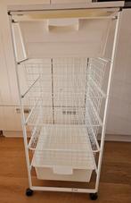 Het opbergsysteem Antonius van Ikea, Ophalen of Verzenden, Gebruikt