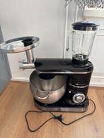 keukenmachine, Witgoed en Apparatuur, Keukenmixers, 4 liter of meer, Ophalen of Verzenden, 3 snelheden of meer